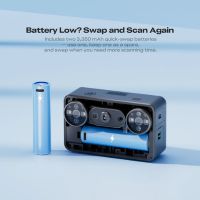 Batteries amovibles du Creality Pika